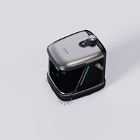 Robot de nettoyage autonome Q3-G pour le nettoyage des sols des centres commerciaux, des bureaux, des hôtels et des usines
