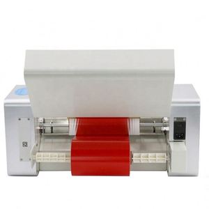 360A Semi-Automatic Electric Foiling Digital Stamping Ribbon-foil-printer Machines Printing Hot Ribbon Foil Printer for Ribbon
