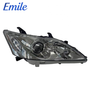 Venta al por mayor de faros de xenón de alta calidad para Lexus Es 350 2010 2011 2012 2006 2007 2008 2009 para Lexus ES240 ES250 ES300 ES350 - Product Image 1