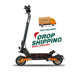 Trottinette électrique 48V à <span class=keywords><strong>prix</strong></span> <span class=keywords><strong>d</strong></span>'usine, très vendue, avec option de batterie au lithium 15AH-23AH, autonomie de 45 km, design pliable - Product Image 5