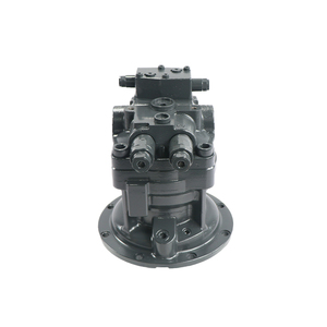 Nuevo Motor Hidráulico Bullhydraulic para Maquinaria de Construcción, Conjunto de Reducción de Dispositivo de Traslación M5X130 para Excavadora EC210B - Product Image 4