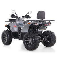 Quad Tao Motor 2026, nouveau modèle en gros, 4x2, transmission automatique par chaîne, Cuatrimotos ATV 250cc avec EEC CE EPA