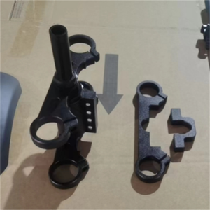 Accesorios para Patinetes Geofought, Placas Fijas para Amortiguador Delantero, Columna de Dirección para Patinete Eléctrico Boyueda Toursor Geofought E5B - Product Image 5