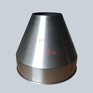 Servicios de mecanizado CNC modelo 3D OEM para acero inoxidable cobre aluminio plástico-superficies de piezas de metal giratorias personalizadas - Product Image 5