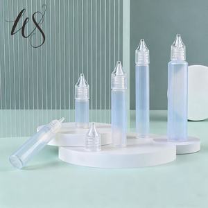 ขวดยาและ<span class=keywords><strong>ยา</strong></span>หยอดตา HDPE พร้อมที่หยดของเหลวฝาเกลียวสไตล์ปากกา10/15/30/50มล. - Product Image 3