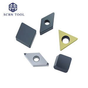 أدوات قطع <span class=keywords><strong>CBN</strong></span> فائقة الصلابة من نوع CNGN TPGW RCGX للحديد الزهر والفولاذ المقوى، توريد مباشر من المصنع - Product Image 5