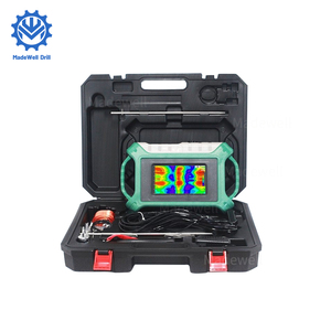 Détecteur d'eau souterraine MadeWell Drill Well Explorer avec affichage thermique et kit d'accessoires - Product Image 1
