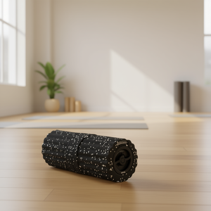 Rodillo de Espuma Eléctrico Vevor EPP Recargable con Vibración, 4 Intensidades, Rodillo de Masaje para Yoga Firme - Product Image 2