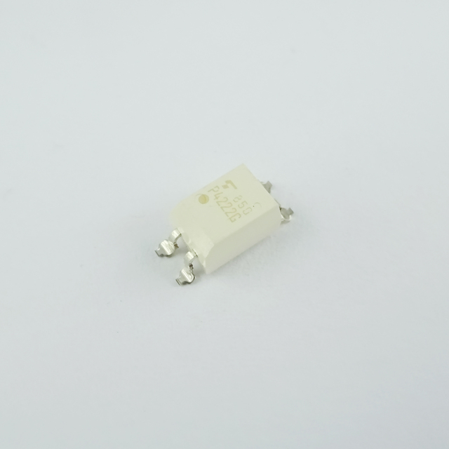 TLP4222G Dual-Channel Transistor Output Photocoupler (Optocoupler) for Industrial Control Signal Isolation Made in Japan
