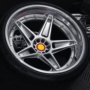 Rines Forjados de 2 Piezas de 18 19 20 21 22 24 26 Pulgadas para Dodge Charger SRT Challenger Toyota <span class=keywords><strong>Supra</strong></span> GR86 Bugatti Veyron Chiron - Product Image 1