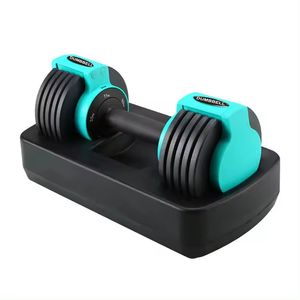 Haltères réglables d'usine Oem Premium Musculation Gym Femmes Haltères individuels pour la <span class=keywords><strong>salle</strong></span> <span class=keywords><strong>de</strong></span> <span class=keywords><strong>sport</strong></span> - Product Image 2