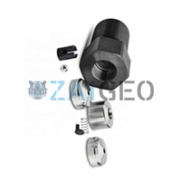 CP022047-844, 1-18289 accessoires complets de Jet d'eau côté pression Union pièces de Machine de découpe au jet d'eau pièces au jet d'eau pour BFT