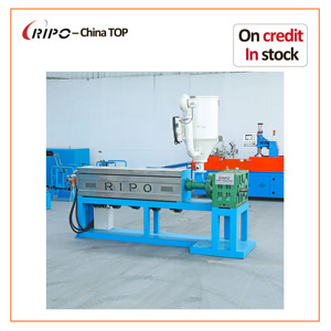 เครื่องอัดรีดสายเคเบิล PVC/PE แบบสกรูเดี่ยว RIPO 120 สำหรับการผลิตที่มีประสิทธิภาพสูงและการอัดฉนวนประหยัดพลังงาน - Product Image 4