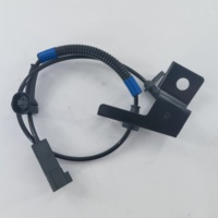 Sensor ABS para Auto, Sensor de Velocidad de Rueda Delantera F2GC-2C204AB 5301808 5301809, Sensor ABS de Rueda Delantera Derecha para Ford Edge 15 Taurus