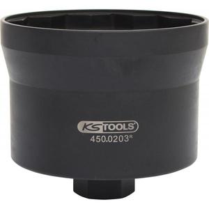 KS TOOLS-450,0203 Llave para tuercas de eje con banda guía para Iveco, 110mm - EAN 4042146239117 VEHÍCULOS PESADOS - Product Image 5