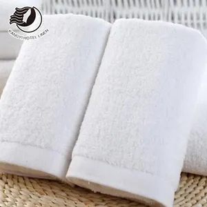 2024白色100% 棉提花设计五星级酒店浴巾中国批发销售