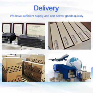 Equipo de Red de Fibra Óptica FTTH Vsol V1601E04-DP/BT 1.25Gbps 4 Puertos PON OLT 4GE uplink GEPON OLT - Product Image 1