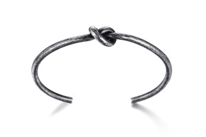 4 colori Linsa gioielli Hyperbole bracciali annodati a forma di <span class=keywords><strong>cuore</strong></span> in <span class=keywords><strong>acciaio</strong></span> inossidabile braccialetti donna - Product Image 5