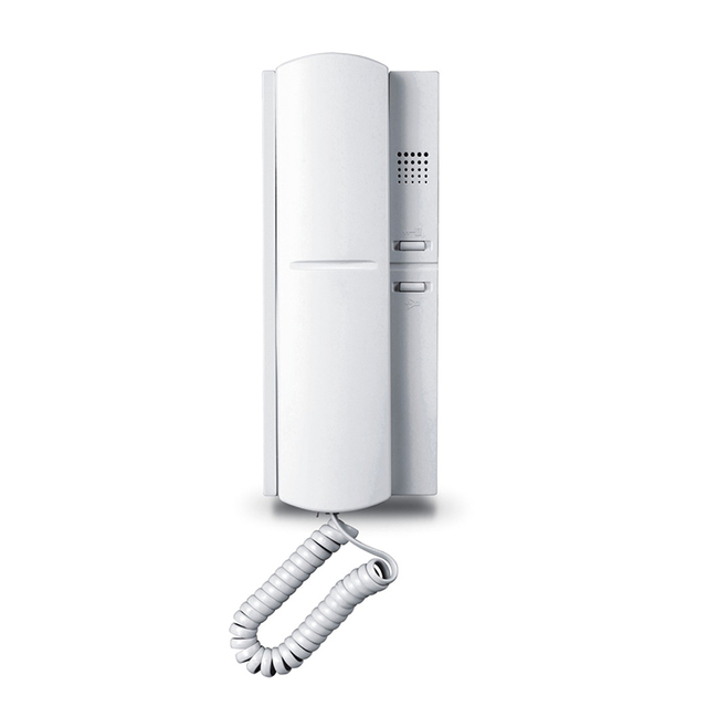Factory Cheaper Multi Apartment Systeme Interphone Audio Smart Intercom Doorbell Intercom