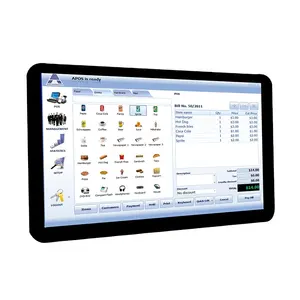 15/15.6 Inch Lcd Display industrial touch screen monitor