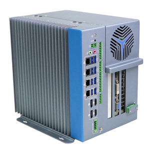 Boîtier d'extension PCIe Partaker I36-B <span class=keywords><strong>Intel</strong></span> 14e génération, 3x M.2, DDR5, 4 LAN VPro, 500W - Product Image 3