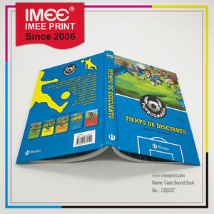 IMEE diseño personalizado Tapa dura serie de <span class=keywords><strong>Historia</strong></span> libros de lectura para los niños - Product Image 2