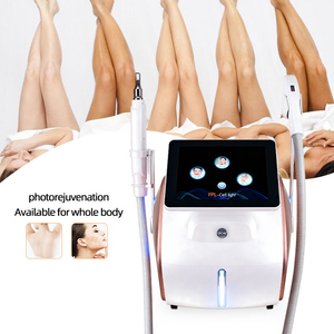 Máquina Multifunción de Depilación IPL y Láser de Picosegundos para Uso Profesional en Salones de Belleza - Product Image 2