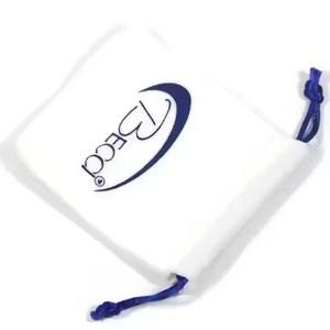 Sacs miniatures en velours doux personnalisés avec logo pour femmes, pour <span class=keywords><strong>tarot</strong></span>, runes, bijoux, cristaux, vente en gros - Product Image 3