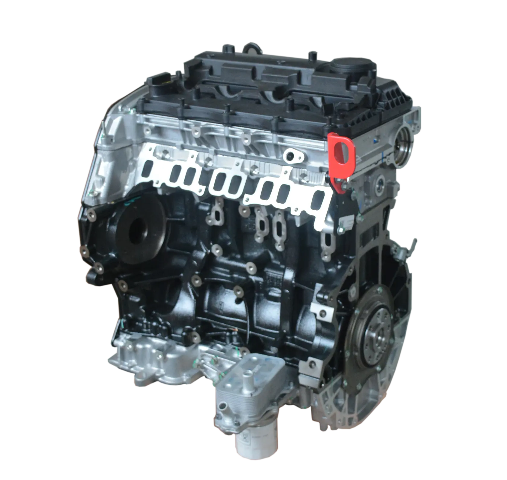 Двигатель Duratorq для Ford Transit 2.2L 2.4L