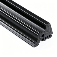 Produits en caoutchouc EPDM personnalisables, adaptés à divers usages tels que les espaces de vide, les portes et les fenêtres, excellente résistance aux intempéries