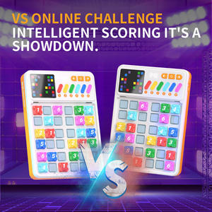 AJB STEM VS Défi interactif <span class=keywords><strong>en</strong></span> <span class=keywords><strong>ligne</strong></span>, raisonnement logique, brainstorming, Sudoku, Code Breakout, jeu de nombres, jouets éducatifs pour enfants - Product Image 5