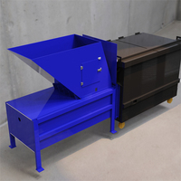 Compresseur de déchets compacteur de déchets