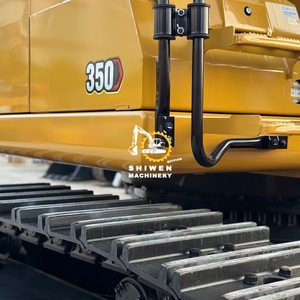 เครื่องขุดดินตีนตะขาบ GC 350สำหรับงานหนักชิ้นส่วนเครื่องยนต์หลัก - Product Image 6