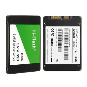 Hot Selling Solid State Drive 120gb 240gb 480gb 512gb 1tb 2tb Sata 3 Hard Disk Drive 2.5 Inch Ssd For Laptop