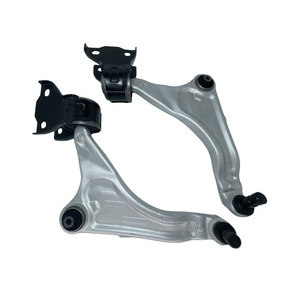 LR024472 para 2012 para Land Rover Range Rover Evoque Brazos de Control Inferiores Delanteros MG Brazo de Control Trasero Material de Aluminio - Product Image 2