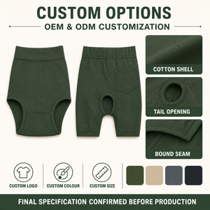 Tuta Senza Maniche per <span class=keywords><strong>Cani</strong></span>, Pantaloni in Tessuto Resistente per Esterni, Salopette per <span class=keywords><strong>Mini</strong></span> Pinscher e <span class=keywords><strong>Cani</strong></span> <span class=keywords><strong>di</strong></span> Piccola Taglia - Product Image 2