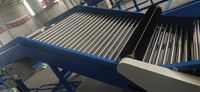 Grote Capaciteit Automatische Tomaat Grader Sizer Sortering Citrus Grootte Knoflook Teen Maat Gepelde Knoflook Ui Knoflook Knoflook Sorteermachine