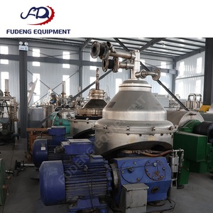 Centrifugeuse <span class=keywords><strong>à</strong></span> disques triphasée série GTPX d'occasion <span class=keywords><strong>à</strong></span> <span class=keywords><strong>prix</strong></span> réduit pour une séparation haute performance - Product Image 2