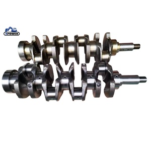 Piezas OEM para Excavadoras E311C E312C E312C L E314C E314C CR E315B, Piezas de Motor S4K, Cigüeñal 212-8470 - Product Image 1