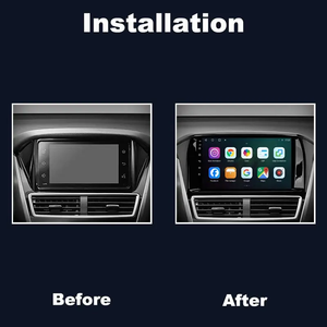 Android per <span class=keywords><strong>Mitsubishi</strong></span> <span class=keywords><strong>Eclipse</strong></span> <span class=keywords><strong>Cross</strong></span> 2018 - 2020 autoradio ADAS navigazione GPS WIFI Wireless Carplay Auto 4G LTE Multimedia - Product Image 2