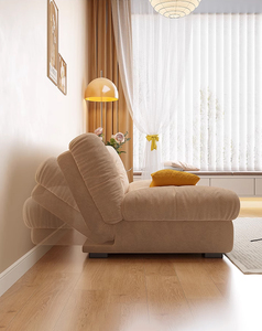 Canapé-lit pliable multifonctionnel - Canapé convertible en tissu moderne, canapé-lit <span class=keywords><strong>gain</strong></span> <span class=keywords><strong>de</strong></span> <span class=keywords><strong>place</strong></span> pour le salon, meubles <span class=keywords><strong>de</strong></span> maison - Product Image 6