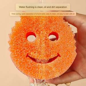 ナノスポンジマジックワイプ皿キッチン洗車用厚厚洗浄ブロックボウルブラシスポンジ - Product Image 4