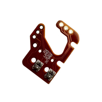 Pièce réparée pour Xbox pour PS5 pour PS4 Controller Kit de réparation anti-dérive Joystick analogique pour PS5 Accessoires de jeu