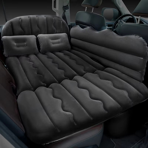 Matelas Gonflable d'Extérieur Yiwu avec Coussin d'Appui-tête, Matelas de Voiture et Sac de Couchage, Canapé Gonflable pour Chambre à Coucher - Product Image 4