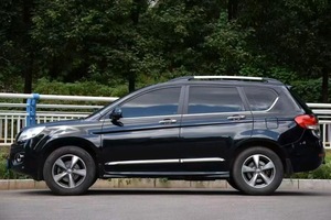 SUV Haval H6 2023 2022 2021 1.5T 5 places Traction avant Manuelle Volant à gauche Essence Véhicules aux normes d'émission Euro VI Fabriqués en Chine - Product Image 5