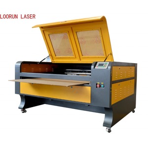 Machine de découpe et gravure laser CNC K6090 de type portique, découpe laser CO2 pour le bois, Maquinaria Corte Grabado - Product Image 1