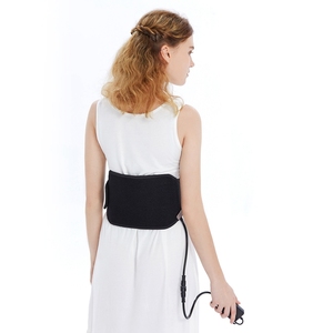 Far Infrared Therapy Infrared <strong>Heating</strong> Waist Wraps Infrared <strong>Heating</strong> <strong>Pad</strong> <strong>for</strong> <strong>Back</strong> <strong>Pain</strong> - Product Image 2
