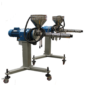 เครื่องอัดรีดสกรูเดี่ยวขนาดเล็ก - Product Image 1