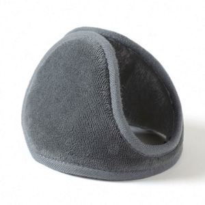 Men's Fleece Earmuffs for Winter Riding & Outdoor Activities Promotional Business <b>Gifts</b> Ear Warmers - Product Image 2