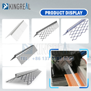 Machine de formage de profilés d'angle métalliques 2026, ligne de production d'angles extérieurs perforés en <span class=keywords><strong>acier</strong></span> 30M/Min avec système de contrôle PLC - Product Image 5